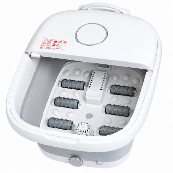 Automatic Folding Foot Spa Massager Tub Electric Heating